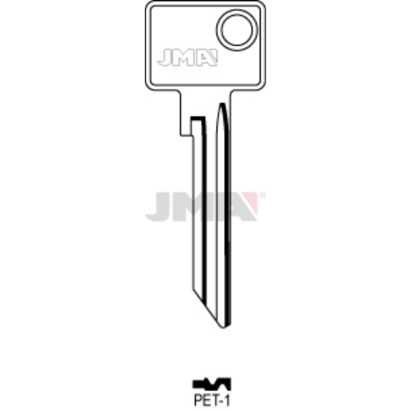 Chei JMA Otel-A PET-1